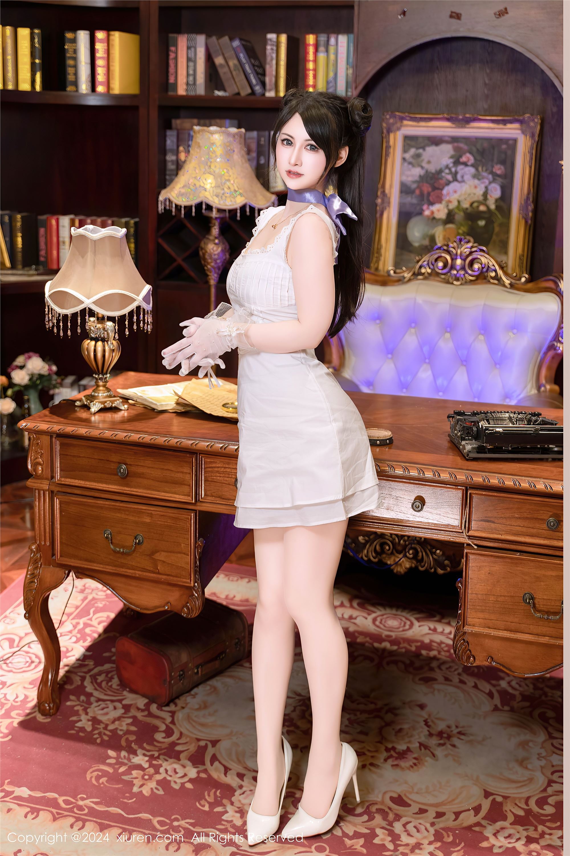 Xiuren秀人网 2024.09.26 NO.9214 诗诗kiki